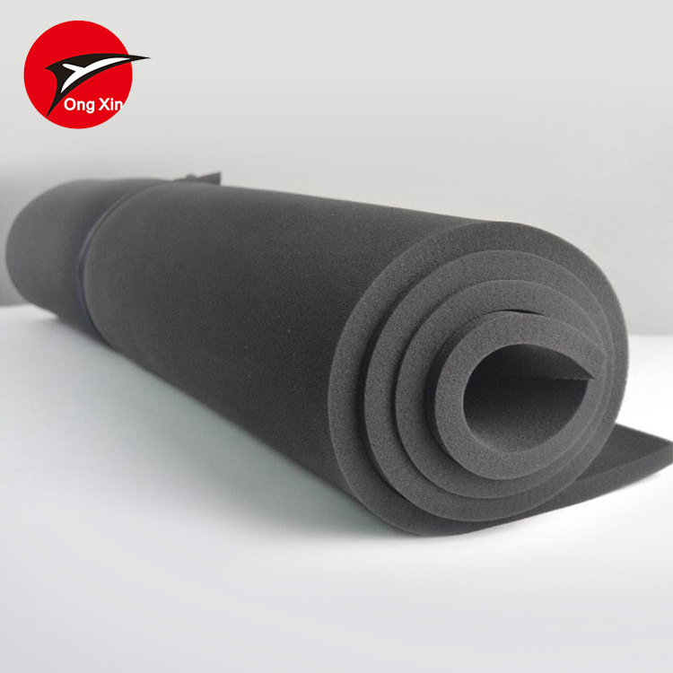 High-temperature resistant 250-degree ironing table foam sponge board, perforated breathable silicone sponge, silicone foam sponge can be customized Specification drawing