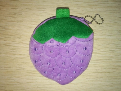 Coin Wallet; Plush Coin Purse; Fruit Coin Wallet; Gift Bag; Children's Bag; Plush Toy Application Scenario
