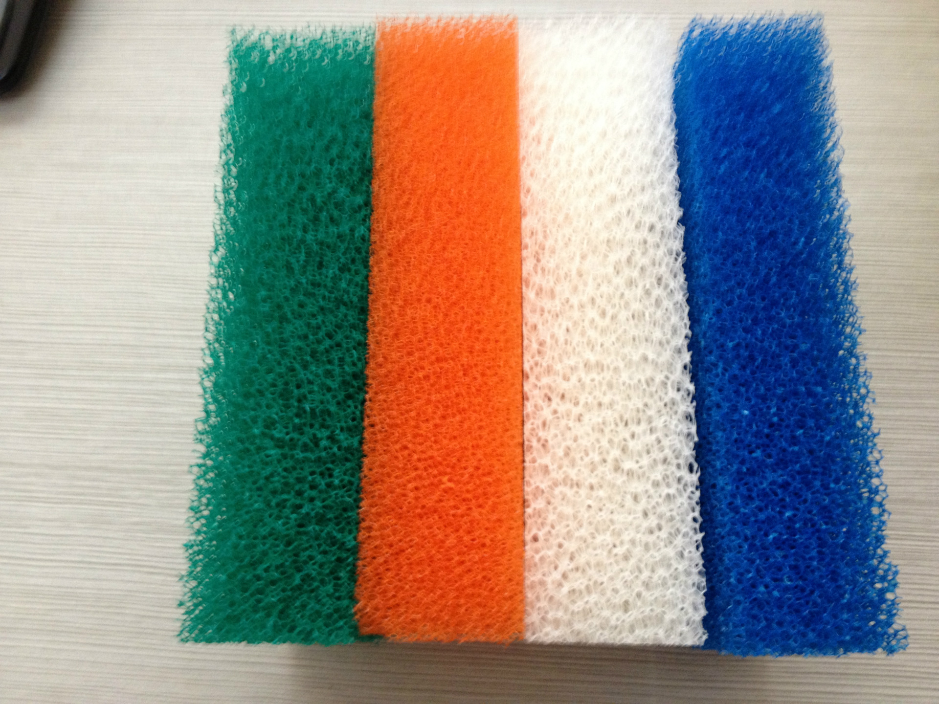 【 Manufacturer Recommendation 】 Quick-drying cotton cleaning sponge, pot scrubbing sponge, loofah sponge sold by a manufacturer in Ningbo details Picture