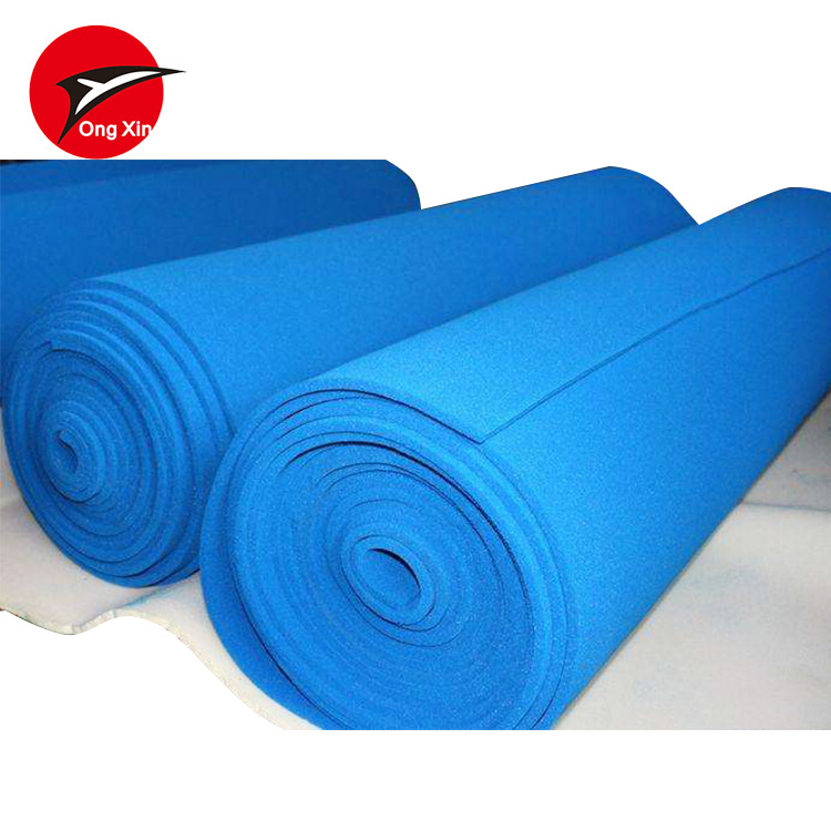 High-temperature resistant 250-degree ironing table foam sponge board, perforated breathable silicone sponge, silicone foam sponge can be customized full figure