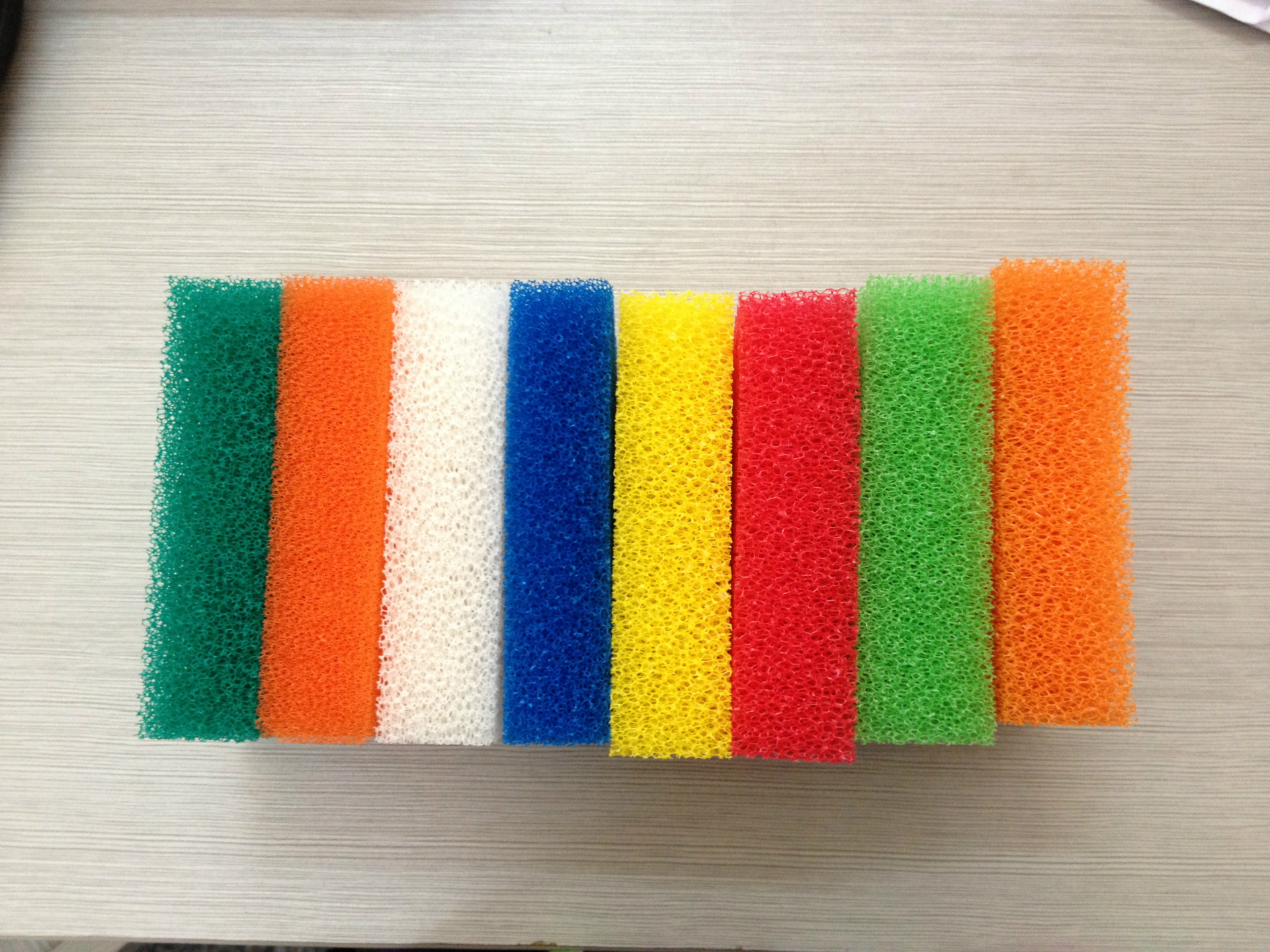 【 Manufacturer Recommendation 】 Quick-drying cotton cleaning sponge, pot scrubbing sponge, loofah sponge sold by a manufacturer in Ningbo full figure