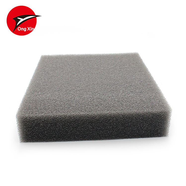 Factory-customized shockproof packaging gift boxes, black packaging sponge gift boxes, filled packaging sponge Item Picture