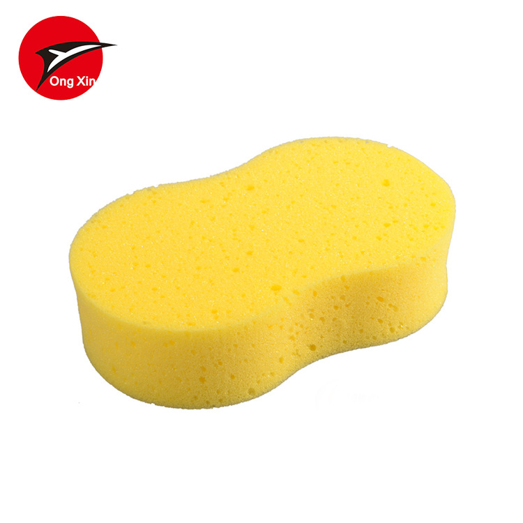 The manufacturer can customize cleaning sponges, cup washing brush sponges and shoe shining sponges according to the size Specification drawing