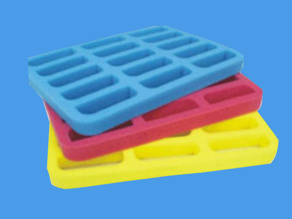 Ningbo manufacturers sell shockproof sponge, model sponge and packaging sponge Specification drawing
