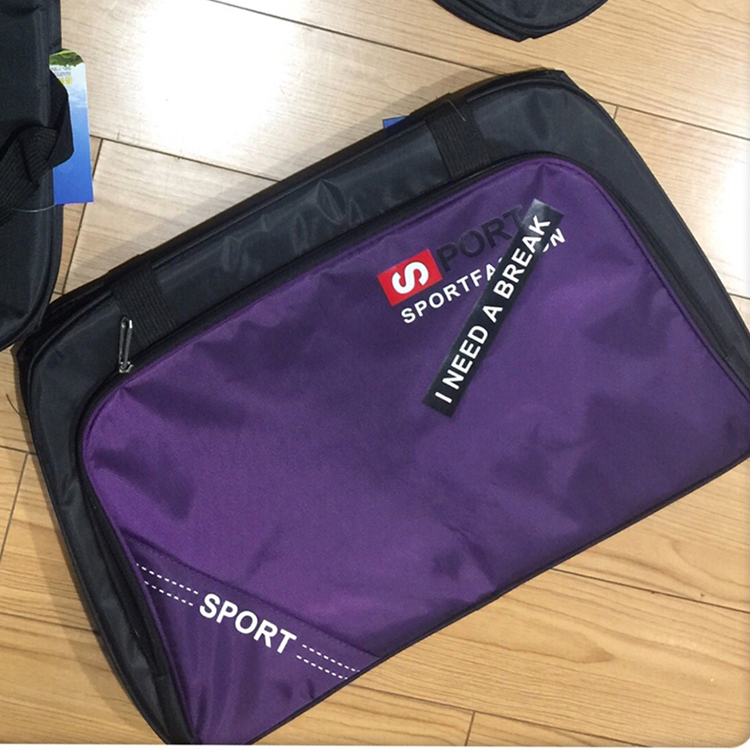Yidding luggage 1508 new short-distance travel bag handbag large capacity luggage bag