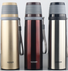 Customized new 304 stainless steel bullet-shaped insulated cup portable outdoor vacuum sports water cup Item Picture