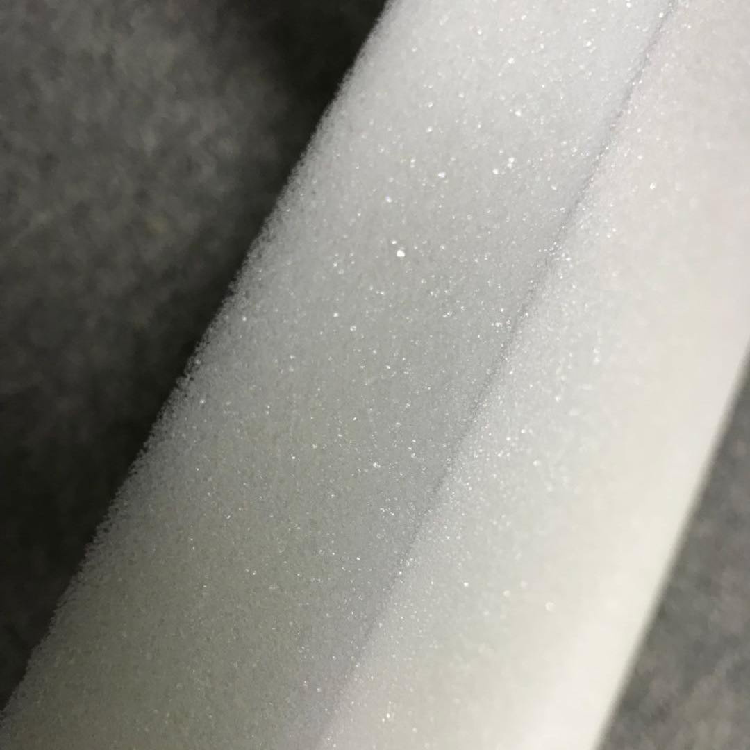 Factory direct sales, customized packaging sponge, high-density sponge inner lining, polyurethane thin sponge, 3mm sponge custom-made Specification drawing