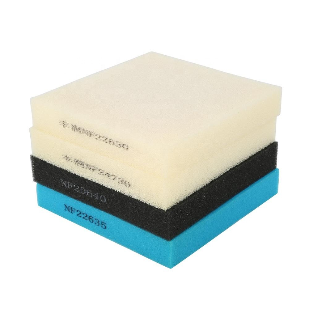 Foam sponge manufacturers supply outdoor furniture quick-drying sponge, outdoor sofa cushions, quick-drying cotton and filter cotton Item Picture