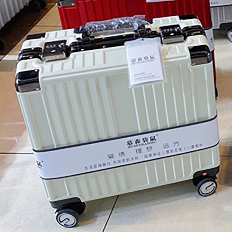 A tripod case 760 travelling case large capacity combination case universal wheel durable pull rod suitcase