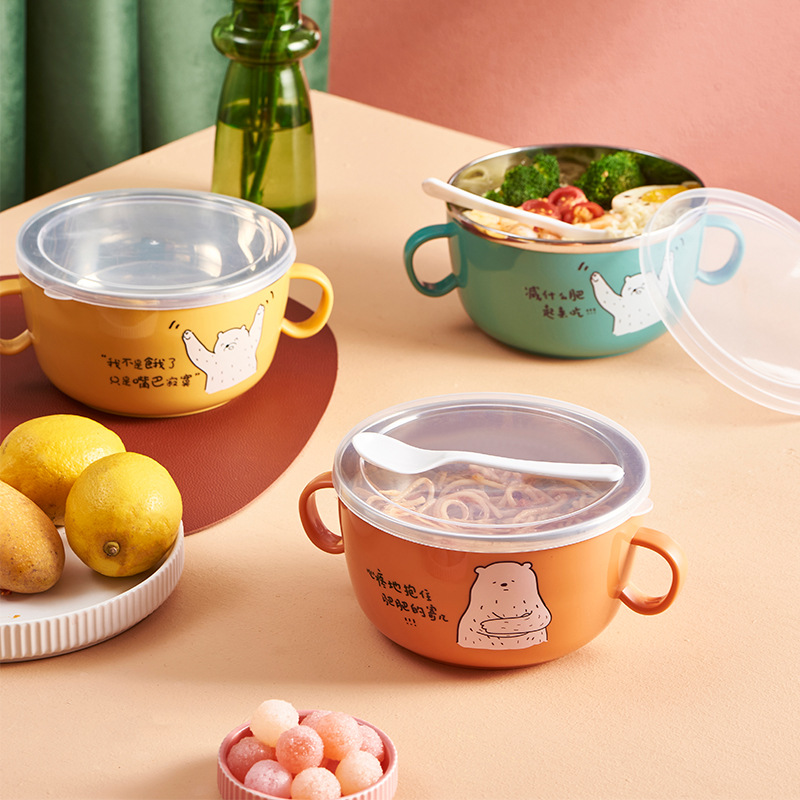 可折叠餐具/便携餐具实物图