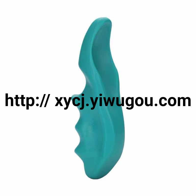 Wholesale thumb massagers from the manufacturer, acupoint massagers, finger manual thumb type pressing mini massage tools Item Picture