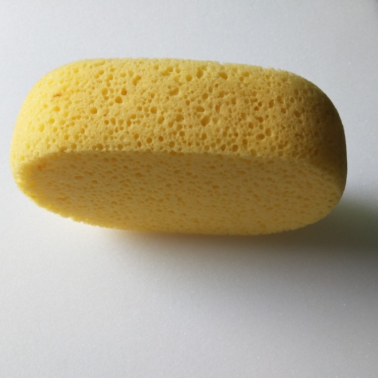 The original manufacturer supplies large and small hole scratch-resistant seaweed cotton, water-absorbing and non-crumbling cleaning sponges, and ceramic cleaning sponges Application Scenario