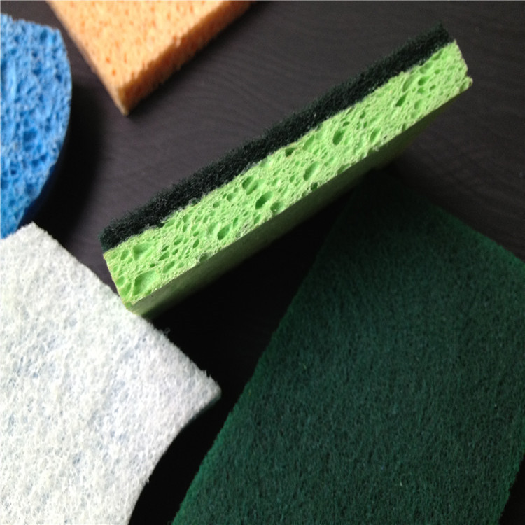 The original manufacturer supplies custom-made sponge magic washers and magic dishwashing sponges Specification drawing