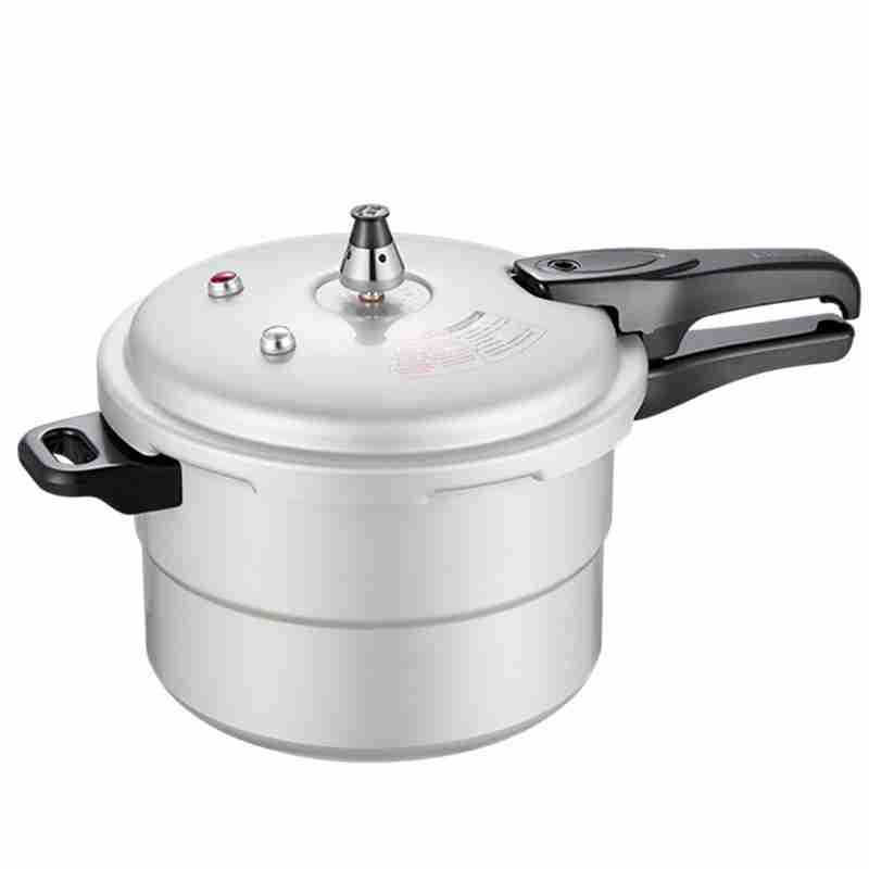 Pressure cooker factory direct price, large sales volume, favorable price. Induction cooker, gas stove, universal household explosion-proof pressure cooker Item Picture