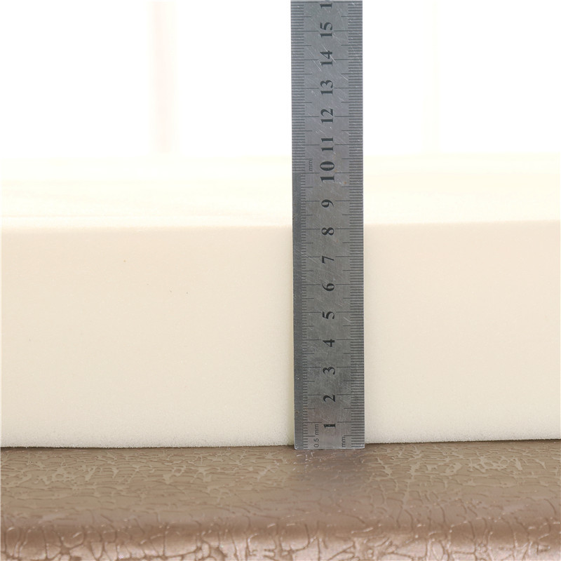 Sponge mattress, beauty mattress, thickened with holes, massage and manipulation, custom-made thickened high-density foldable sponge pad, free shipping Specification drawing