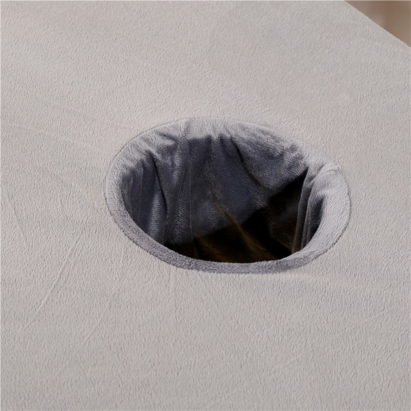 Sponge mattress, beauty mattress, thickened with holes, massage and manipulation, custom-made thickened high-density foldable sponge pad, free shipping details Picture