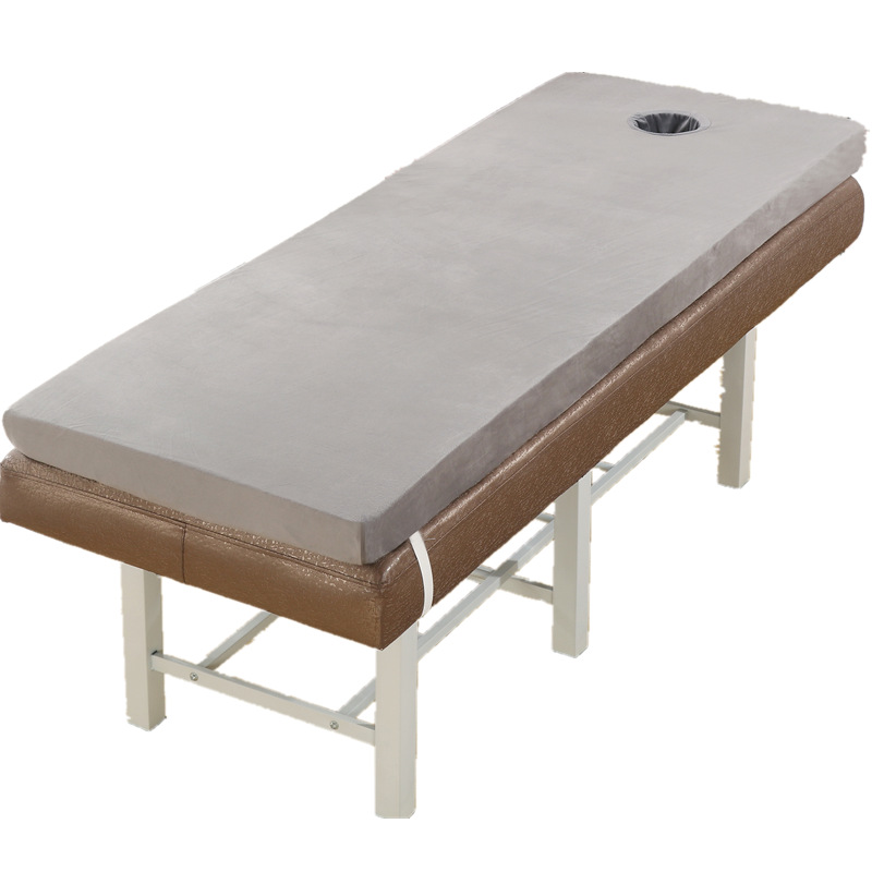 Sponge mattress, beauty mattress, thickened with holes, massage and manipulation, custom-made thickened high-density foldable sponge pad, free shipping Item Picture
