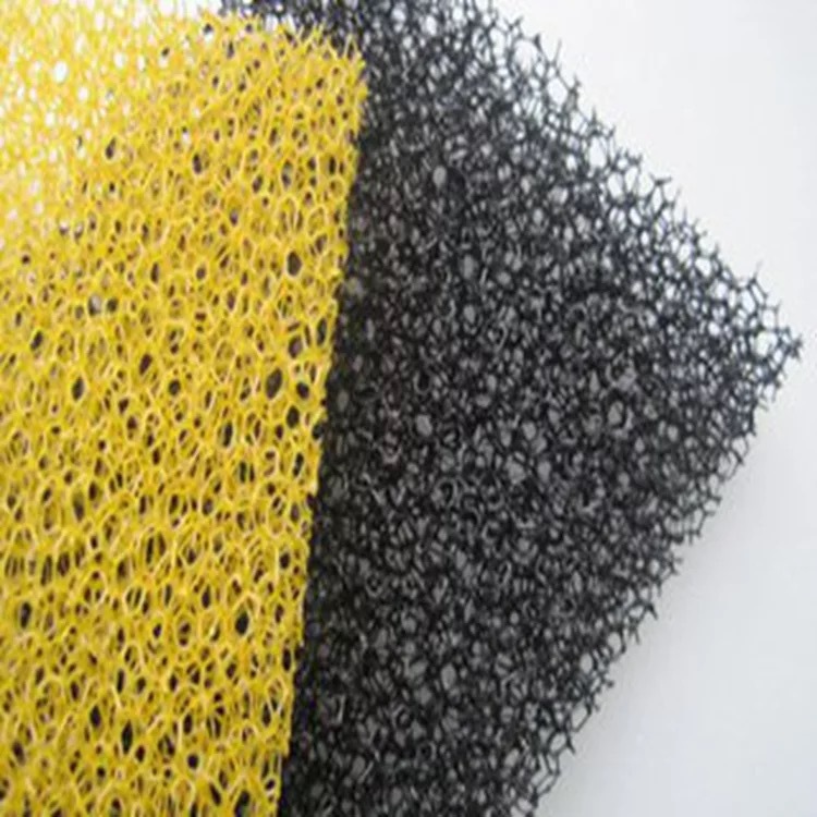 The original manufacturer supplies foam iron-nickel air filter screens, foam nickel high-temperature resistant filter screens, filter elements, sponge metal Application Scenario