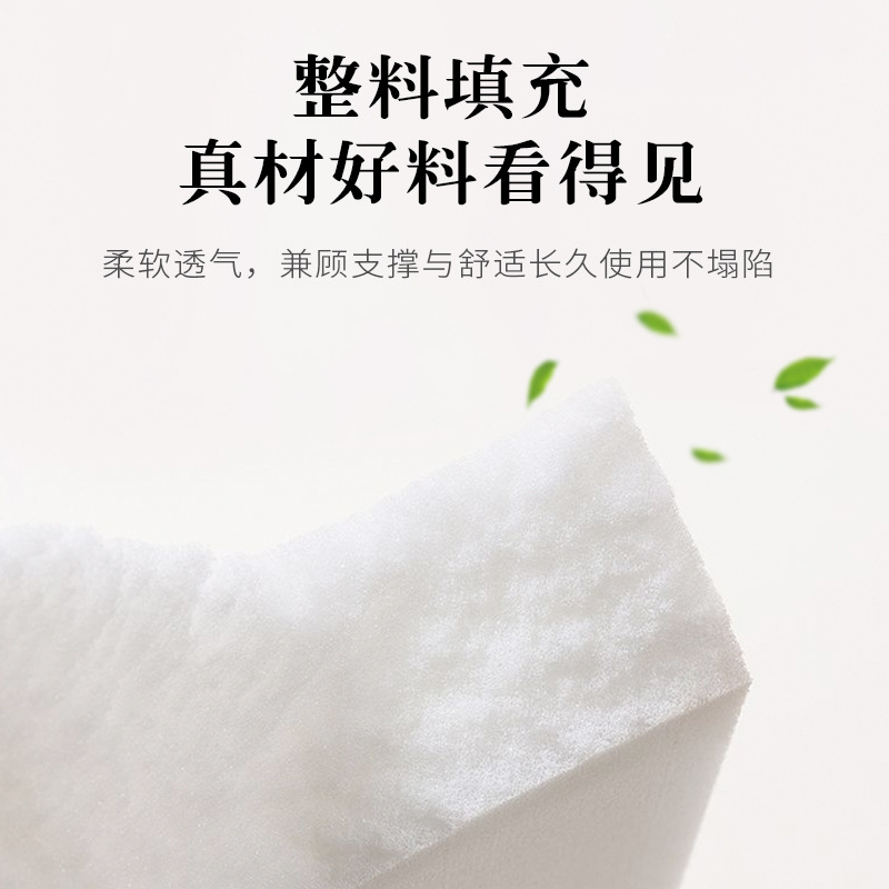 Factory direct sales of best-selling sponge mattresses for student dormitories, hotels, tatami MATS, and hotels. One-piece consignment Specification drawing