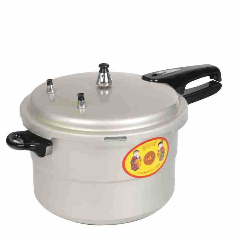 Pressure cooker factory direct price, large sales volume, favorable price. Induction cooker, gas stove, universal household explosion-proof pressure cooker details Picture