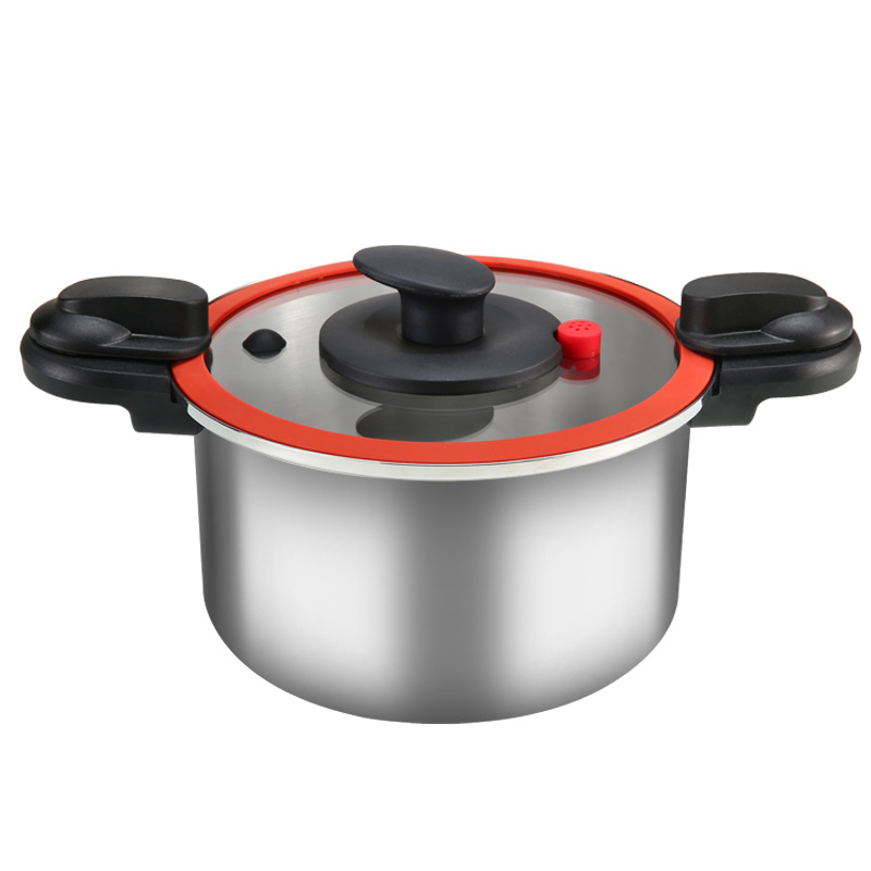 压力锅实物图