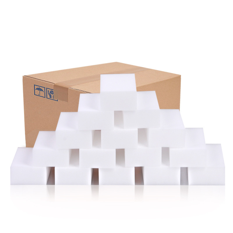 The original manufacturer supplies custom-made sponge magic washers and magic dishwashing sponges Item Picture