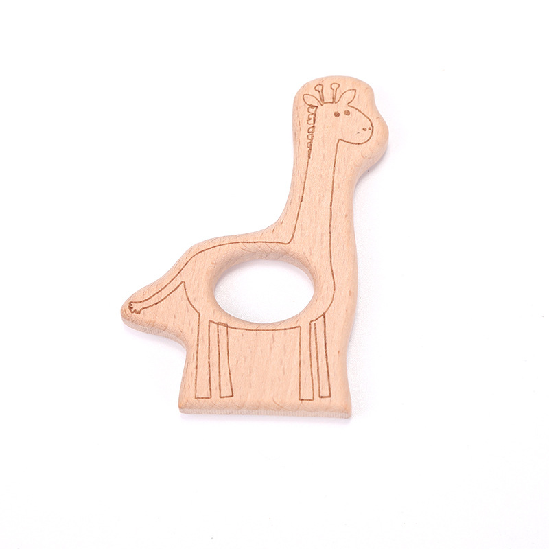 مطحنة أسنان جديدة لزرافات الأطفال Item Picture