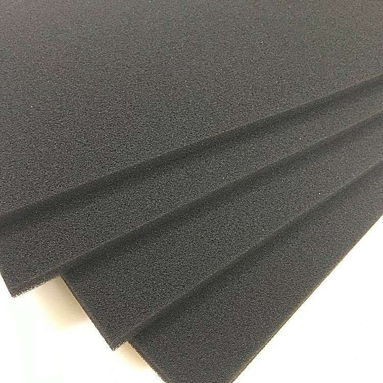 The original manufacturer supplies various colored ceramic filter cotton, sewage treatment sponge, mesh fish tanks, aquariums and water pools Item Picture