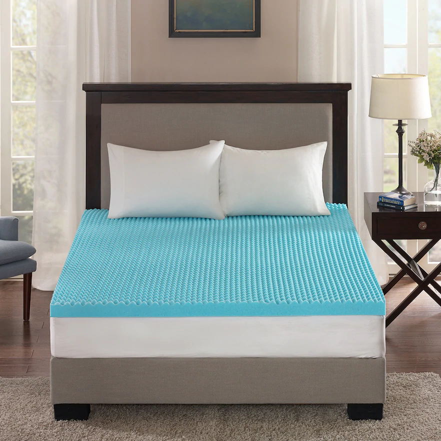 Amazon gel memory foam mattress, memory foam massage mattress, tatami student dormitory mattress