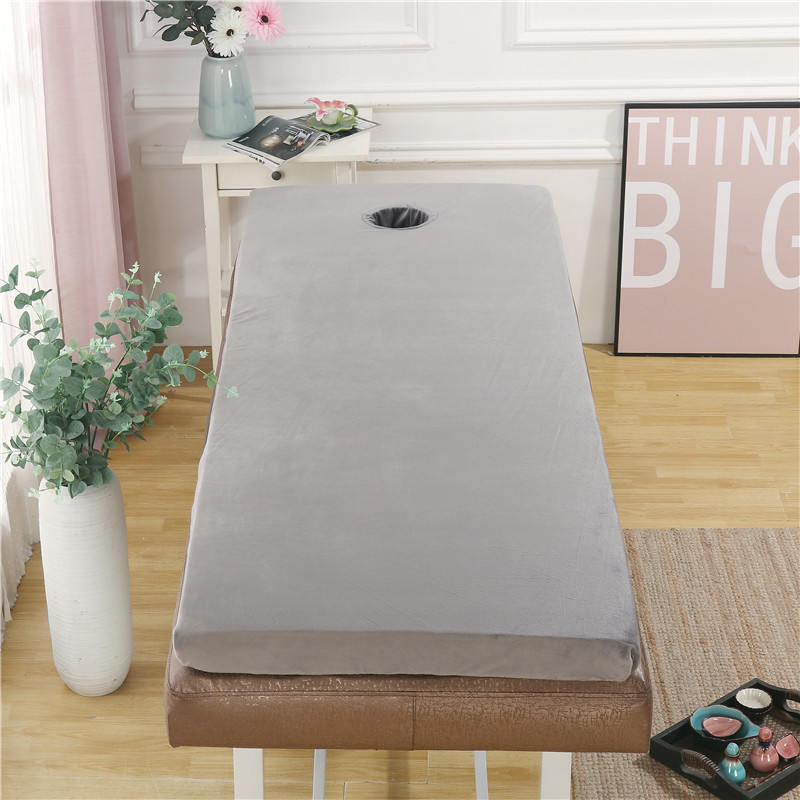 Sponge mattress, beauty mattress, thickened with holes, massage and manipulation, custom-made thickened high-density foldable sponge pad, free shipping Application Scenario
