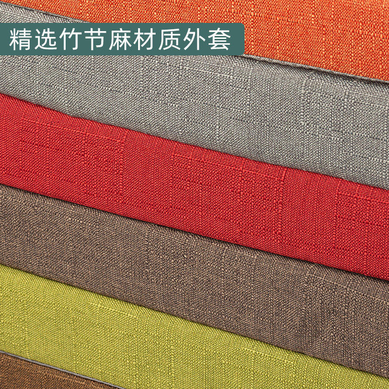 High-density sponge seat cushions for dining chairs, sofa cushions, bay window sills, household chair cushions, anti-slip thickened seat cushions for height increase details Picture