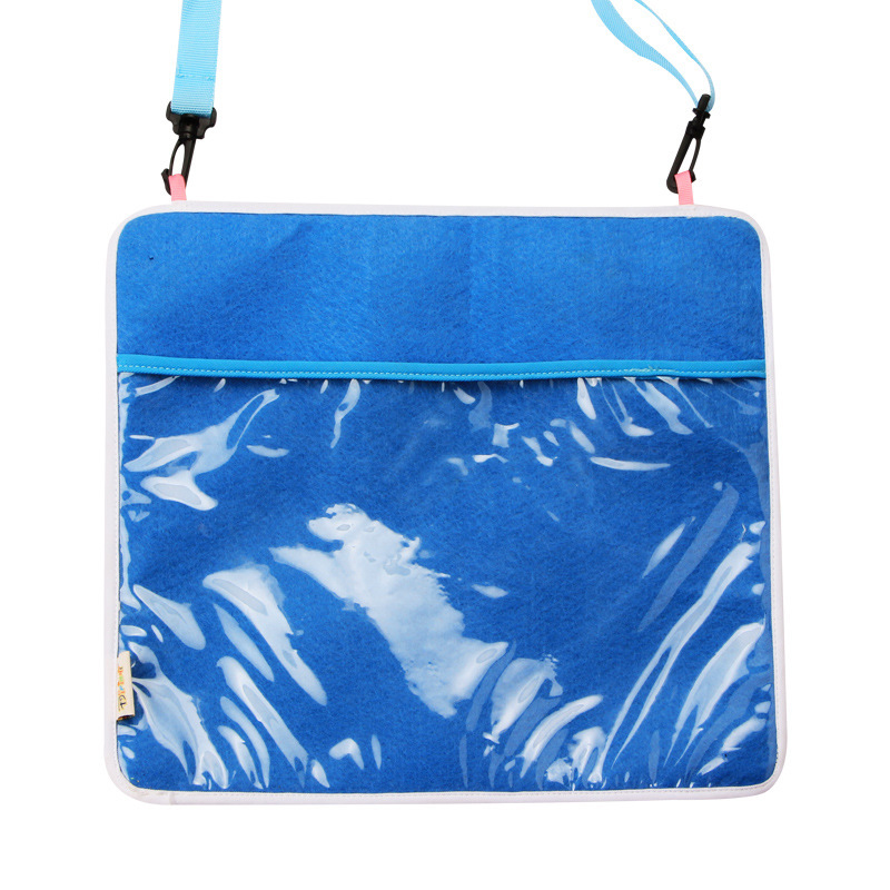 婴儿早教训练板 扣子拉链 早教挂板 启蒙益智玩具详情图3