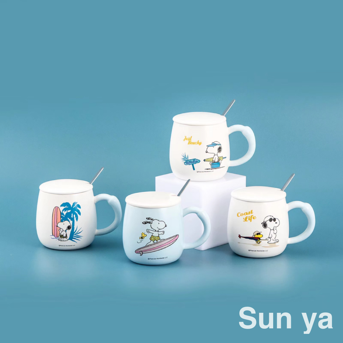 日用百货白底实物图