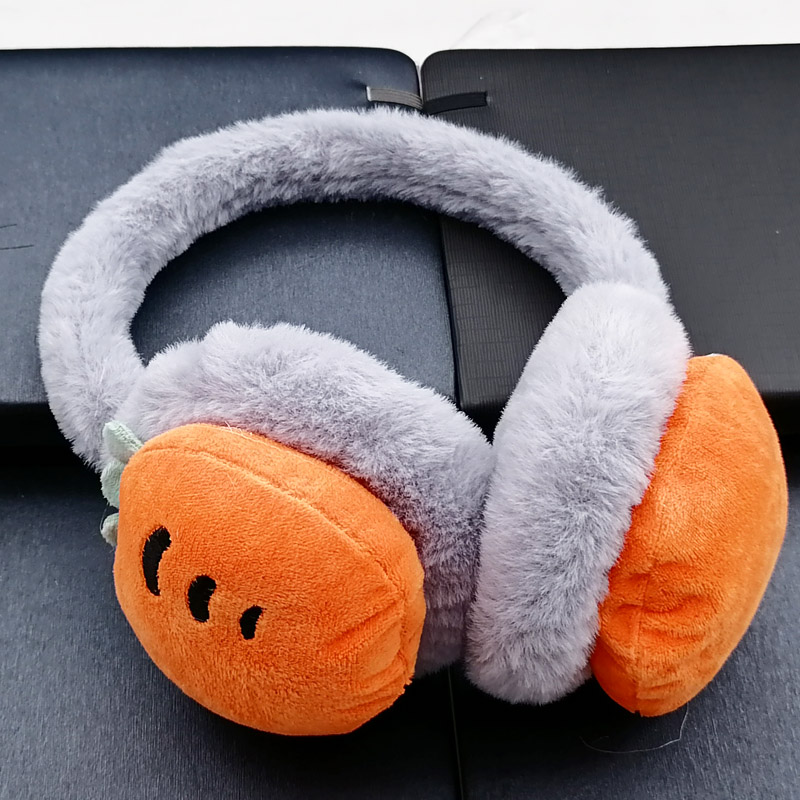 L2327 Cartoon Premium Ear Cups for winter Warmth, ear covers and ear protecters, 2-yuan store supply in Yiwu details Picture