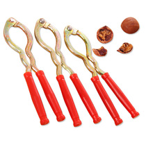 Walnut clamp nut shell opening tool walnut pliers nut opening pliers walnut peeling machine walnut clamps manufacturers