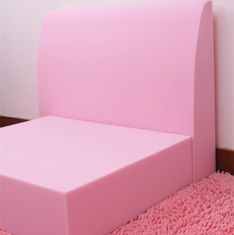 pu foam processing memory sponge, high-density 45d sponge, sponge manufacturer full figure