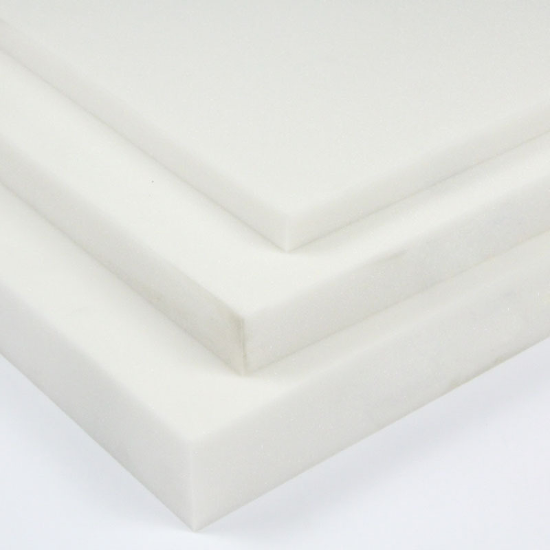 Customized polyurethane foam high resilience sponge home filling sponge sofa sponge pads Specification drawing