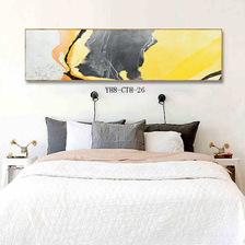 抽象壁画客厅沙发背景墙壁画温馨床头画主卧室墙面装饰挂画