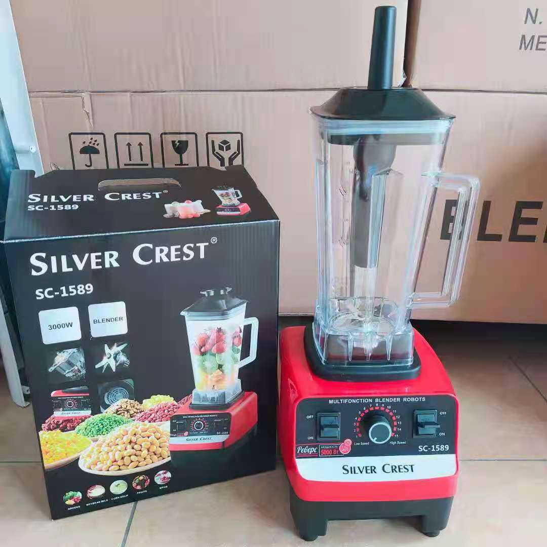 European standard wall breaking machine functional cooking machine automatic juicer English 2L household wall breaking machine export sales export sales details Picture