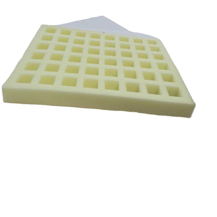 The manufacturer produces and wholesals a large quantity of white bean curd sponge molds, stinky tofu sponge molds and sponge grid fixtures Item Picture