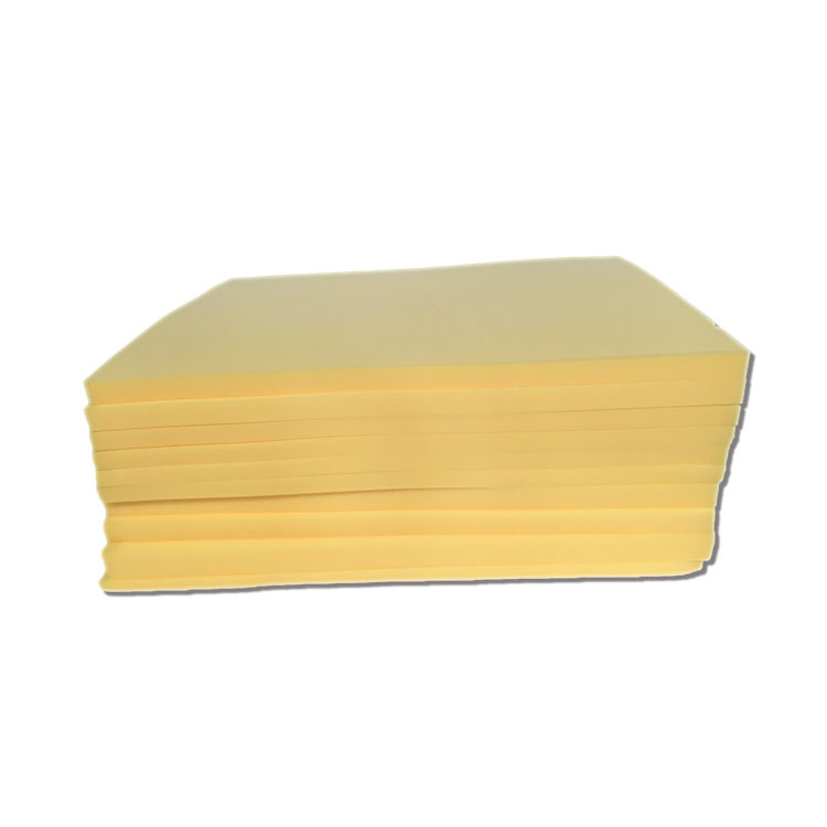 Customized polyurethane foam high resilience sponge home filling sponge sofa sponge pads details Picture