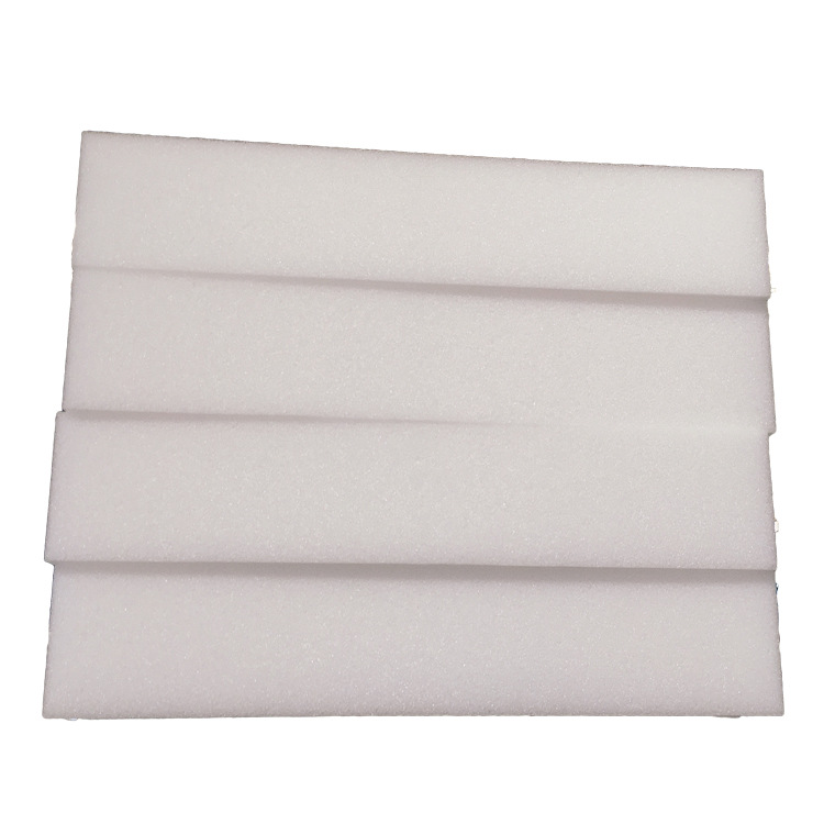 Wholesale pu foam sponge blocks, high-density and high-resilience square cotton sofa seat cushion sponge full figure