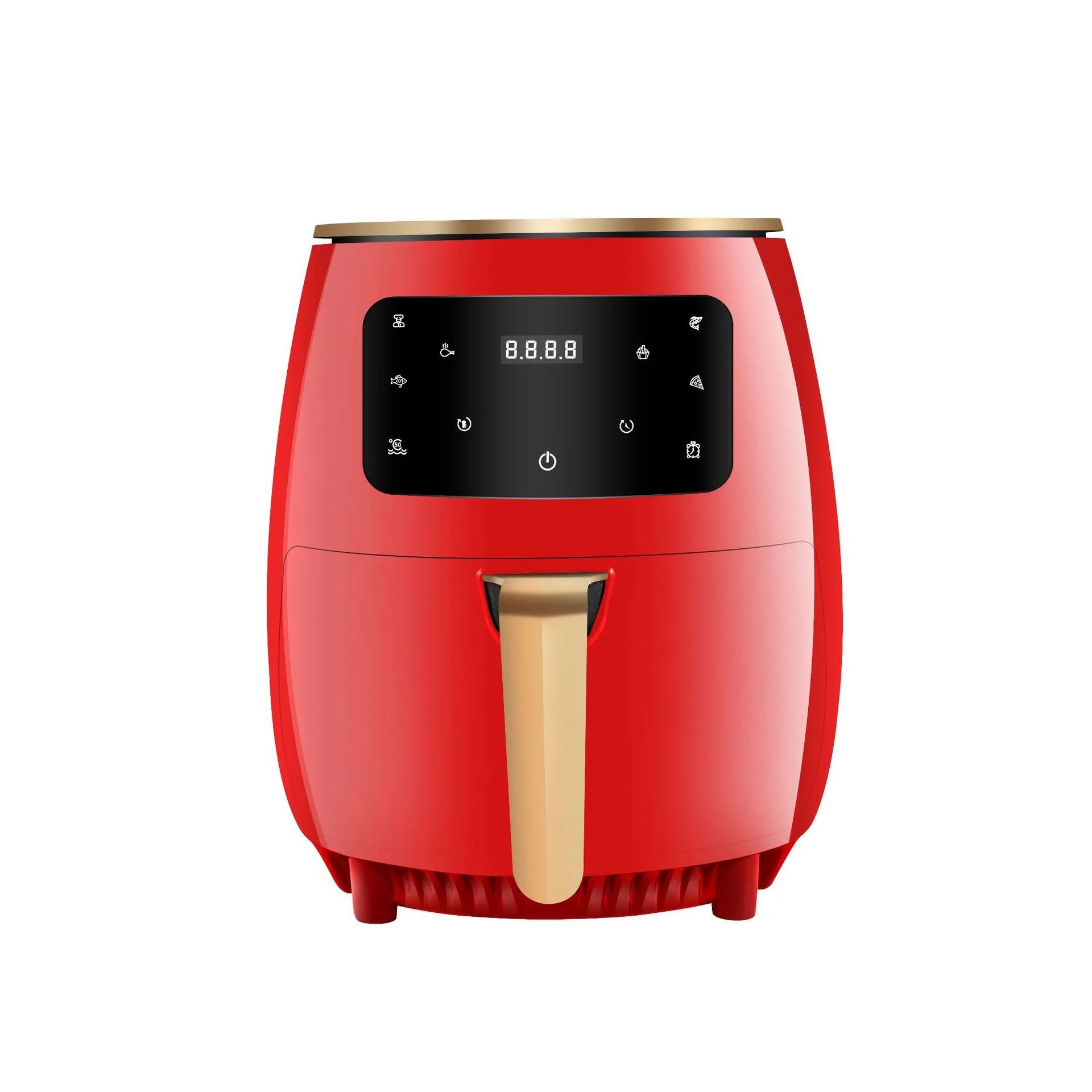 Air Fryer 110V 4.5L air Fryer 8L high capacity fryer Item Picture