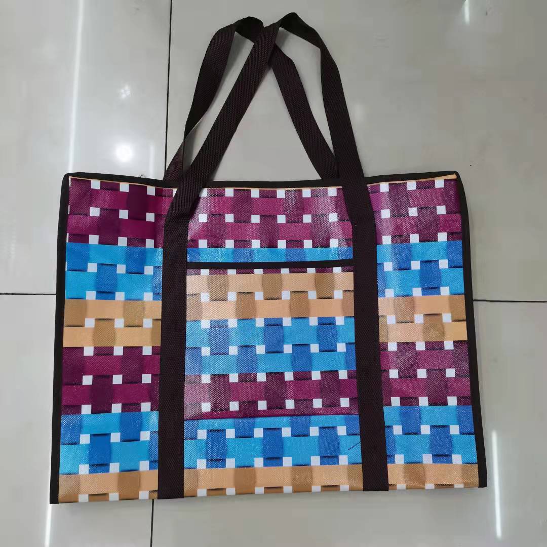 Shopping bags, handbags, opp bags, non-woven bags, woven bags, non-woven laminated bags Item Picture