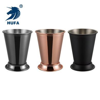 Peppermint Lippo cup 304 European Standard Bead Cup Mojito Cocktail Cup details Picture