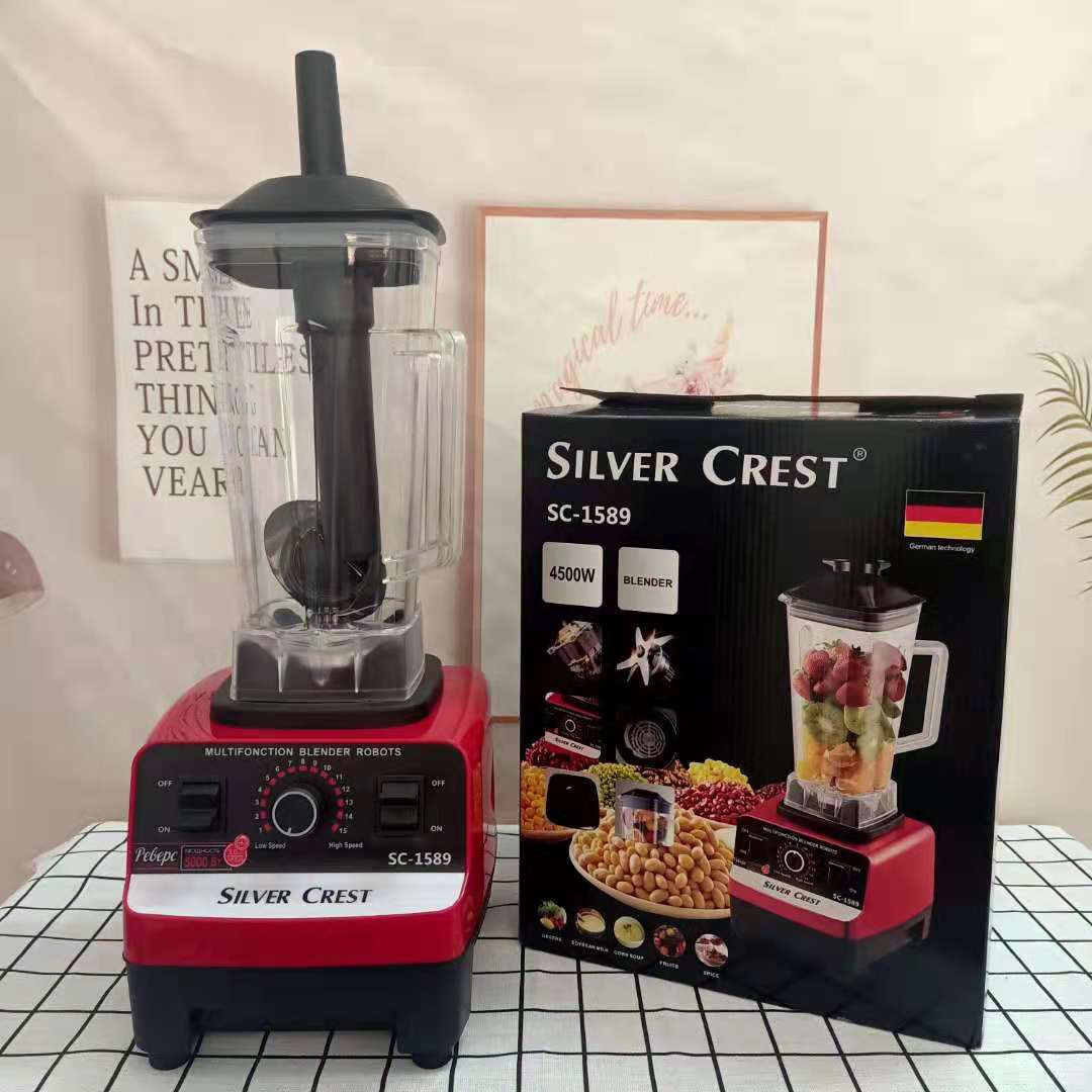 European standard wall breaking machine functional cooking machine automatic juicer English 2L household wall breaking machine export sales export sales full figure