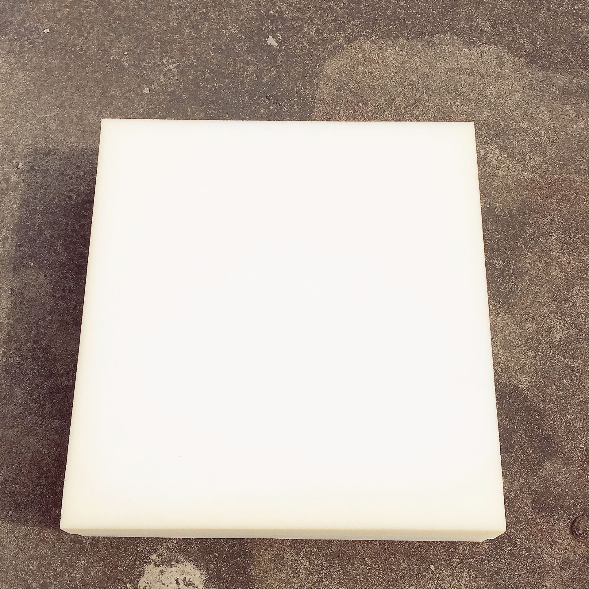 Wholesale pu foam sponge blocks, high-density and high-resilience square cotton sofa seat cushion sponge Specification drawing