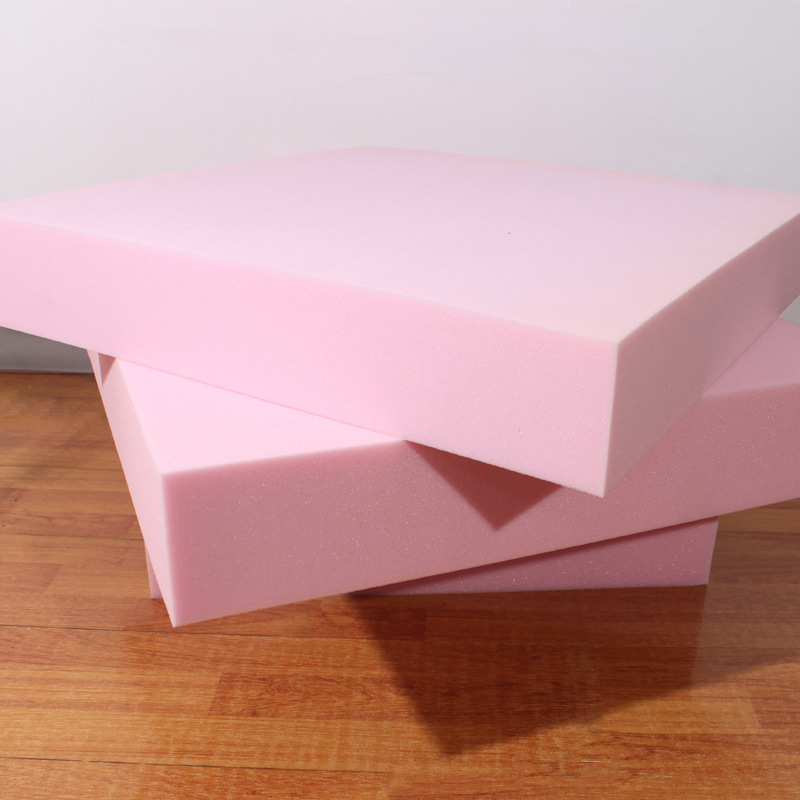 Sponge manufacturer: Memory sponge, high-density sofa sponge pad, bay window pad sponge full figure