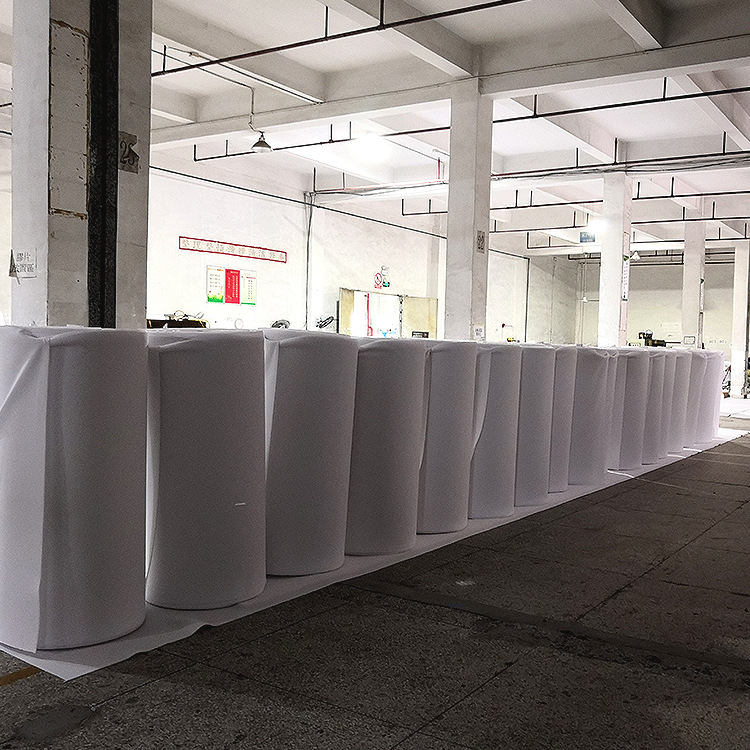 The manufacturer's foam sponge rolls, high-density 2.2m mattress quilts, composite sponge strips, cotton packaging inner lining sponge Specification drawing