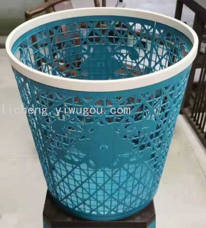 35823 cesta de suciedad plegable cesta de baño cesta de almacenamiento de juguetes cesta de suciedad tallada cesta de muñeca Item Picture